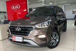 Título do anúncio: Hyundai Creta Prestige 2.0 at 2017/2018