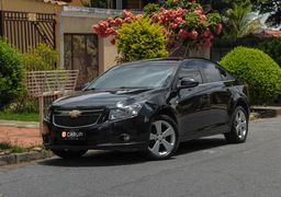Título do anúncio: Chevrolet Cruze LT 1.8 16V Ecotec (Aut)(Flex)