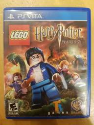 Título do anúncio: Lego Harry Potter year 5 ao 7 para ps.vita
