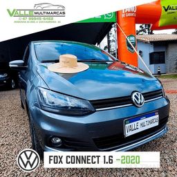 Título do anúncio: Volkswagen Fox Connect 1.6 Flex 8V 5p