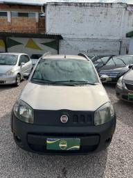 Título do anúncio: Fiat Uno WAY 1.4(2011)/// $33.900 BRASIL VEÍCULOS 