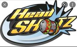 Título do anúncio: Brinquedo Head Shotz