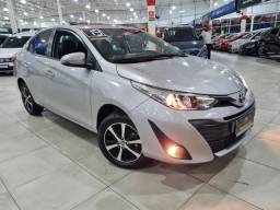 Título do anúncio: Toyota Yaris xls 1.5 multidrive 2019 *S/Entrada