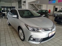 Título do anúncio: Toyota Corolla XEI 2.0 AUTOMÁTICO 4P