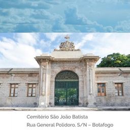 Título do anúncio: Jazigo perpétuo São João Batista