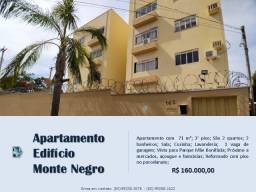 Título do anúncio: Apartamento Edifício Monte Negro