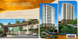 Título do anúncio: Apartamento para Venda em Salvador, PITUAÇU, 3 dormitórios, 2 suítes, 4 banheiros, 2 vagas