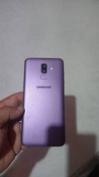 Título do anúncio: Samsung j8 plus 64 g