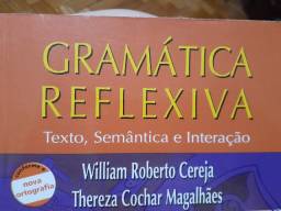 Título do anúncio: Gramática reflexiva texto semântica e interação Cereja Cochar