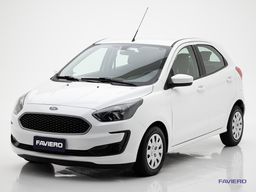 Título do anúncio: Ford Ka 1.5 SE 16v (Flex)