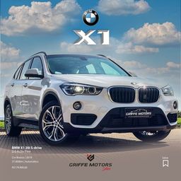 Título do anúncio: BMW X1 S20I ACTIVEFLEX 2019/2019
