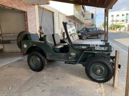 Título do anúncio: Jeep militar 1951