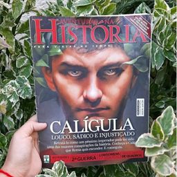 Título do anúncio: Calígula - Aventuras na História 