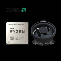 Título do anúncio: ( NT ) Processador Amd Ryzen 5 Pro 4650g *