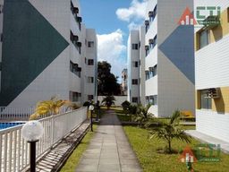 Título do anúncio: Apartamento com 3 dormitórios para alugar, 68 m² por R$ 1.100,00/mês - Cordeiro - Recife/P