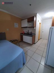 Título do anúncio: Flat com 1 dormitório à venda, 50 m² por R$ 140.000,00 - Ponta D Areia - São Luís/MA