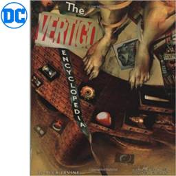 Título do anúncio: Vertigo Encyclopedia DC comics Vertigo Enciclopédia Capa Dura Edição em Inglês 240 páginas
