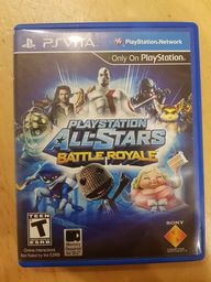 Título do anúncio: Play Station All Star Battle Royale para Ps.Vita