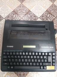 Título do anúncio: Máquina de escrever Casio 