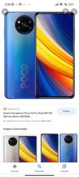 Título do anúncio: Xiaomi poco x3 pro