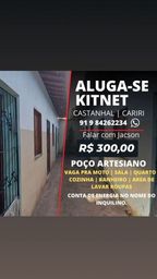 Título do anúncio: KitNet-Vila Bairro Cariri | Castanhal Pa