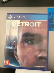 Jogo detroit become human  +123 anúncios na OLX Brasil