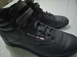 tênis reebok freestyle high feminino