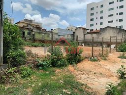 Título do anúncio: Terreno à venda no bairro Castelo - Belo Horizonte/MG