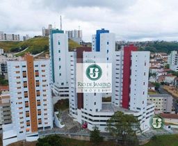 Título do anúncio: Apartamento com 3 dormitórios para alugar, 83 m² por R$ 1.400,00/mês - Jardim Quisisana - 