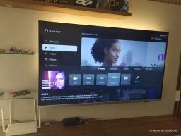 Smart TV portátil Philips 6600 Series 50PUG6654/78 LED Saphi 4K 50