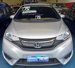 Título do anúncio: Honda Fit LX 1.5