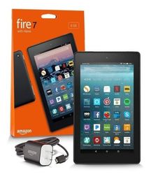 Título do anúncio: !!Promoção - Tablet Amazon Fire HD 7 16GB lacrado com garantia + Brindes!!