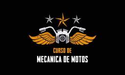 Título do anúncio: Curso de Mecânica de Motos Online Completo Com Certificado
