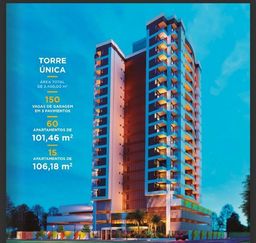 Título do anúncio: Edifício Solarium ? Lançamento de Apartamentos na Ponta D?areia- 3 suites
