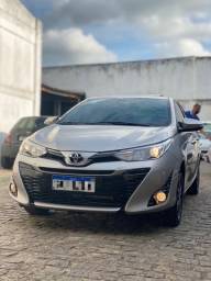 Título do anúncio: Toyota Yaris 1.5 XLS 2019