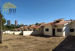 Título do anúncio: Casa com 2 dormitórios para alugar, 50 m² por R$ 690,00/mês - Vila Claudia Glória - Presid