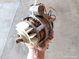 Título do anúncio: Motor de indução monofásico 1/4 CV - 1700 rpm