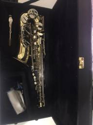 Título do anúncio: Saxophone Sax Saxofone Alto Eagle mib