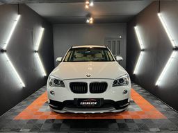 Título do anúncio: BMW X1 2.0 Turbo ActiveFlex