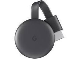 Título do anúncio: Google Chromecast geração 3
