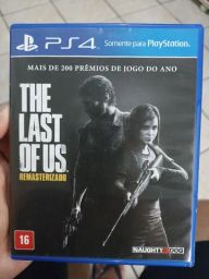 The last of us part 2 mídia física - Videogames - San Martin, Recife  1249880143