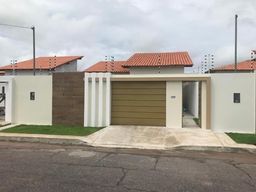 Título do anúncio: Casa nova pra financiamento 3/4 em Castanhal novo estrela por R$270 mil reais