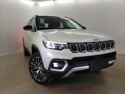 Título do anúncio: JEEP COMPASS 2.0 TD350 TURBO DIESEL LIMITED AT9