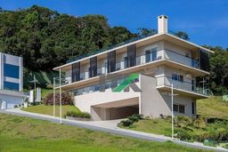Título do anúncio: Casa com 5 dormitórios à venda, 419 m² por R$ 6.500.000,00 - Praia do Estaleirinho - Balne