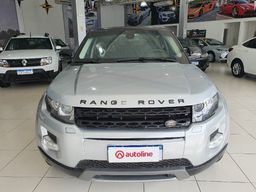Título do anúncio: Ranger Rover Evoque Prestige 2.0 blindada 