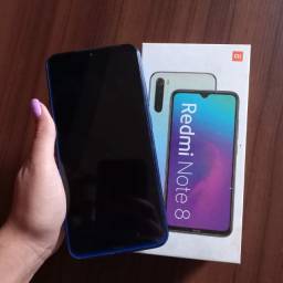 Título do anúncio: Xiaomi redmi note 8 