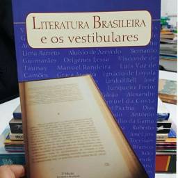 Título do anúncio: Literatura Brasileira e os vestibulares 