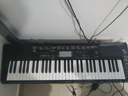 Título do anúncio: teclado musical Casio CTK 3500