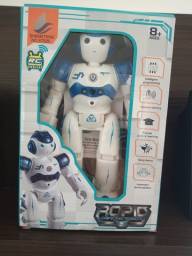 Título do anúncio: Robô Inteligente Ropid Dancing Robot
