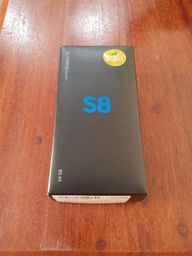 Título do anúncio: SAMSUNG S8 na caixa , semi novo 